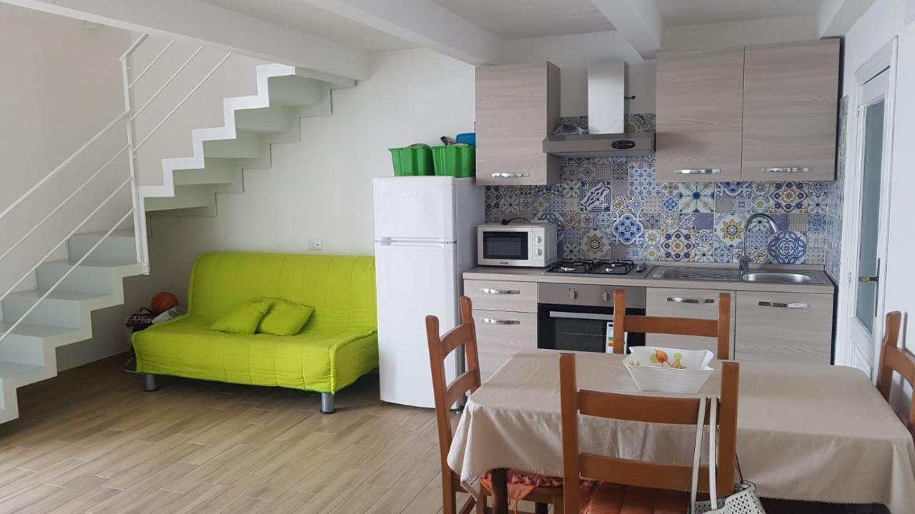 Monolocale Nonna Elena Villa Procida Ngoại thất bức ảnh