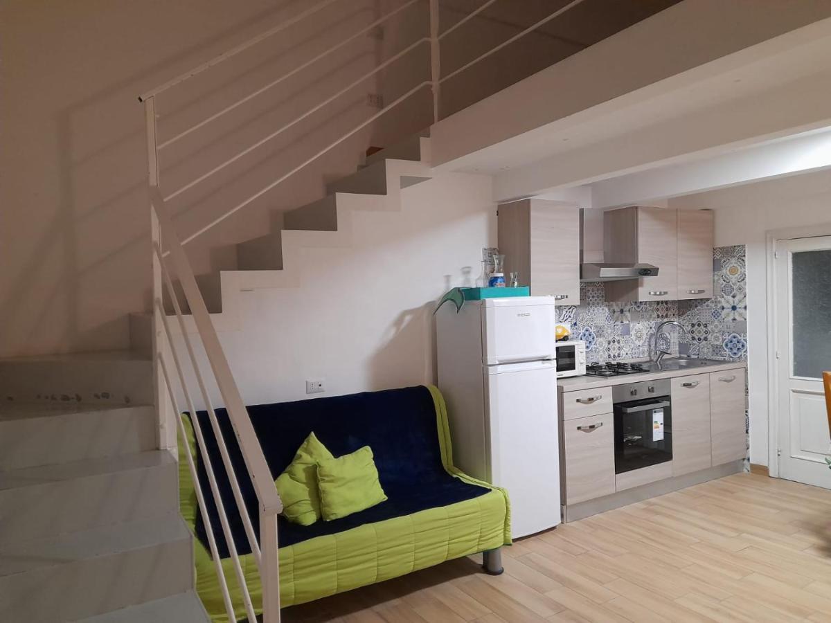 Monolocale Nonna Elena Villa Procida Ngoại thất bức ảnh