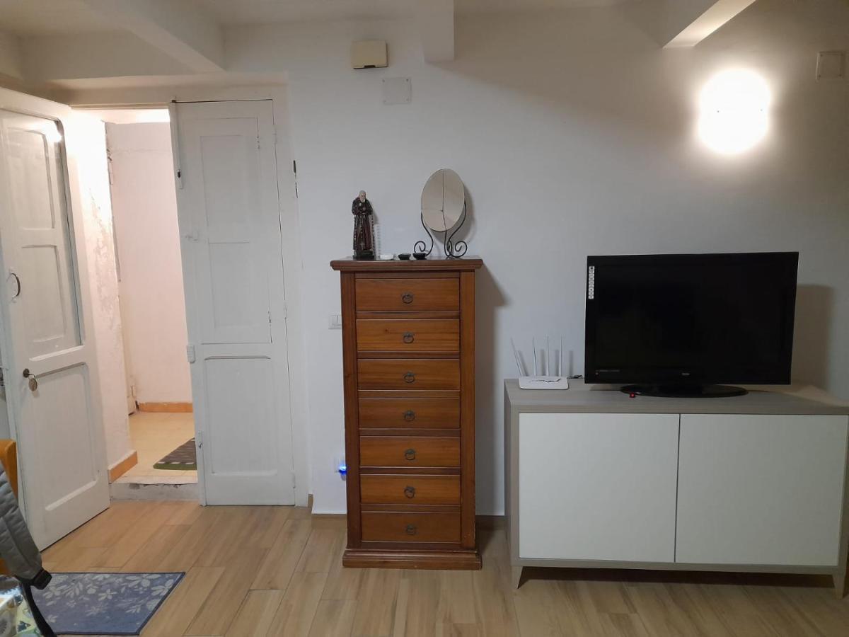 Monolocale Nonna Elena Villa Procida Ngoại thất bức ảnh